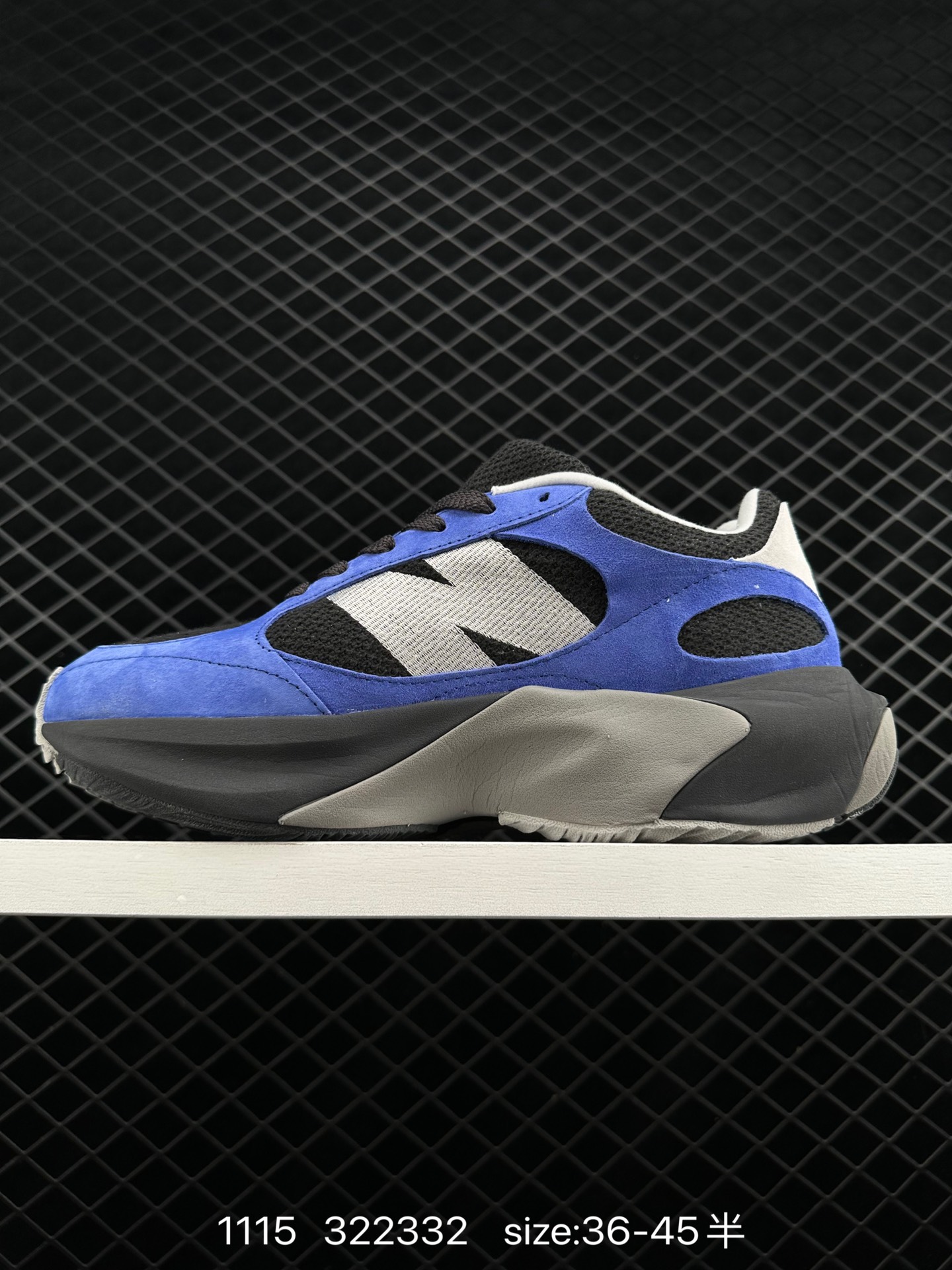 New Balance Warped Runner UWRPOMOB